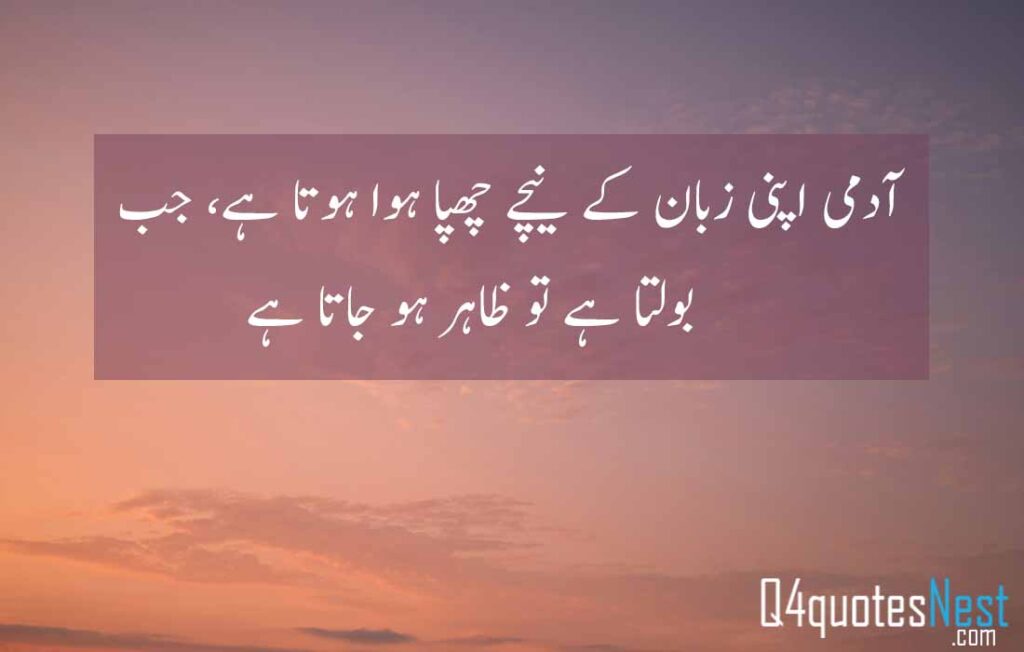 Famous Hazrat Ali Quotes