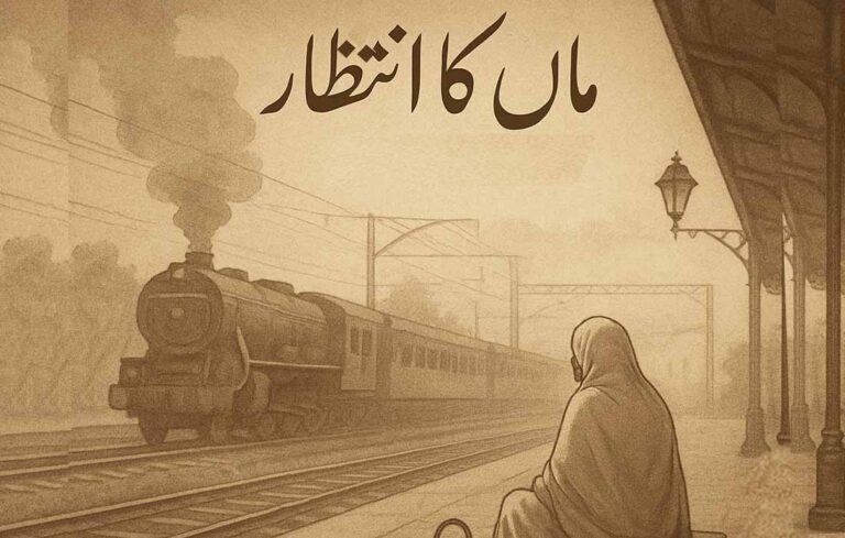 Maa ka Intzar Story