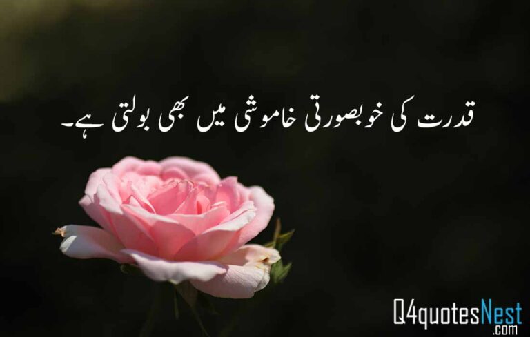 Best Nature Quotes poetry