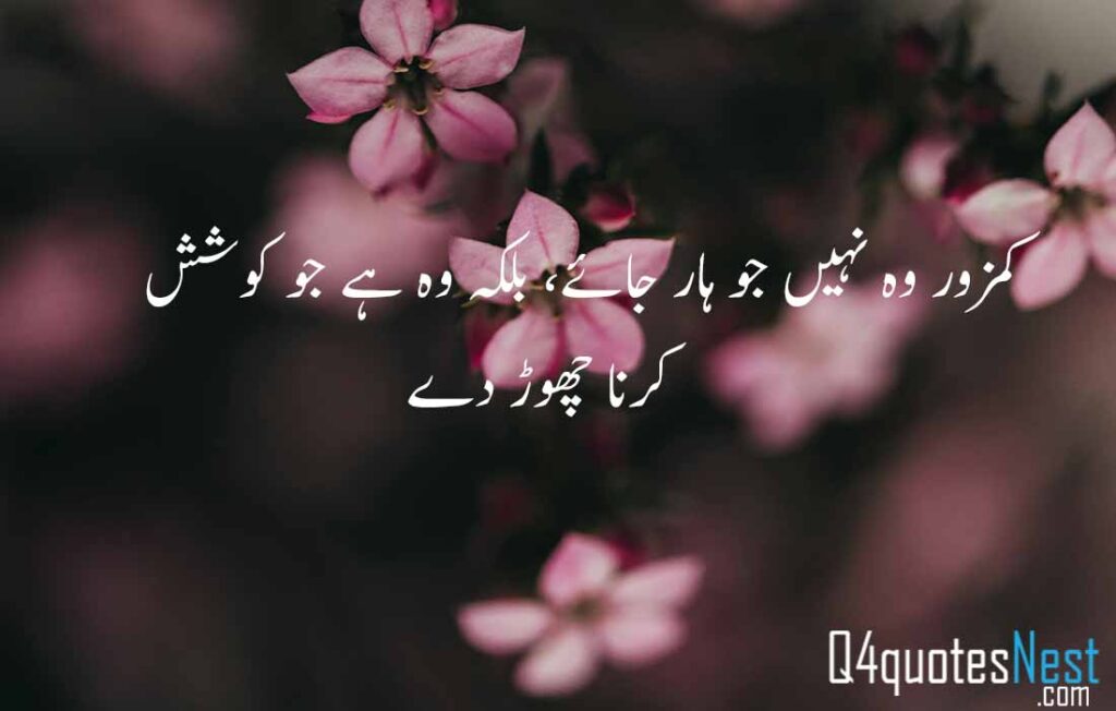 strength Quotes Poetry